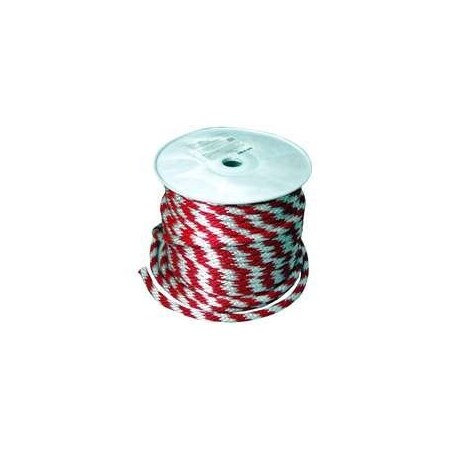 Wellington Wellington 46411 Derby Rope, 450 lb Working Load Limit, 200 ft L, 5/8 in Dia, Polypropylene 46411